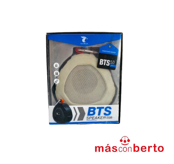 Altavoz MGI Speaker BTS 5.0...