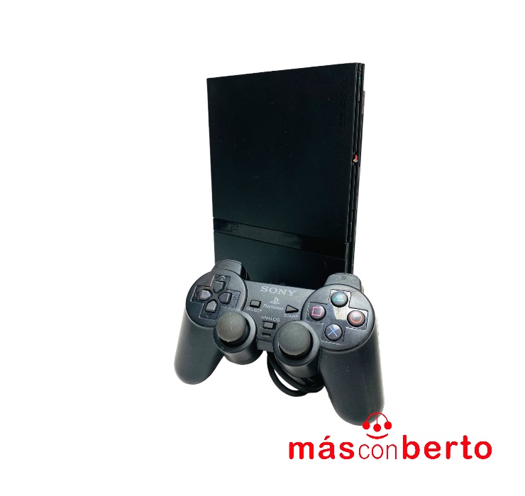 Consola Sony PS2 Slim 