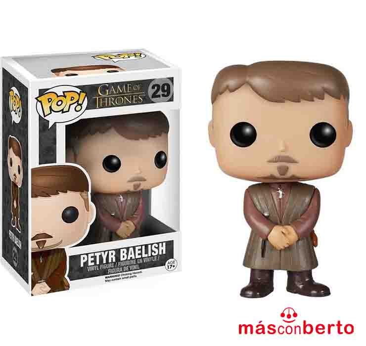 Funko Pop! Petyr Baelish 29