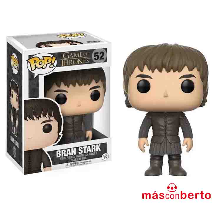 Funko Pop! Bran Stark 52