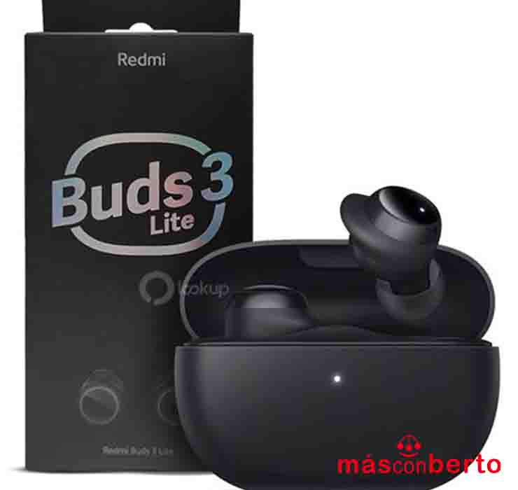 Auriculares Xiaomi Buds...