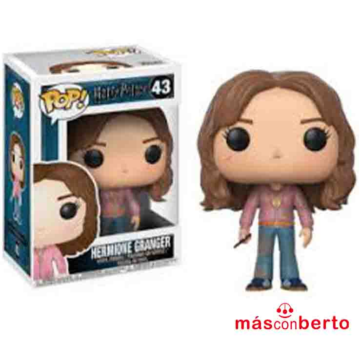 Funko Pop! Hermonie granger 43