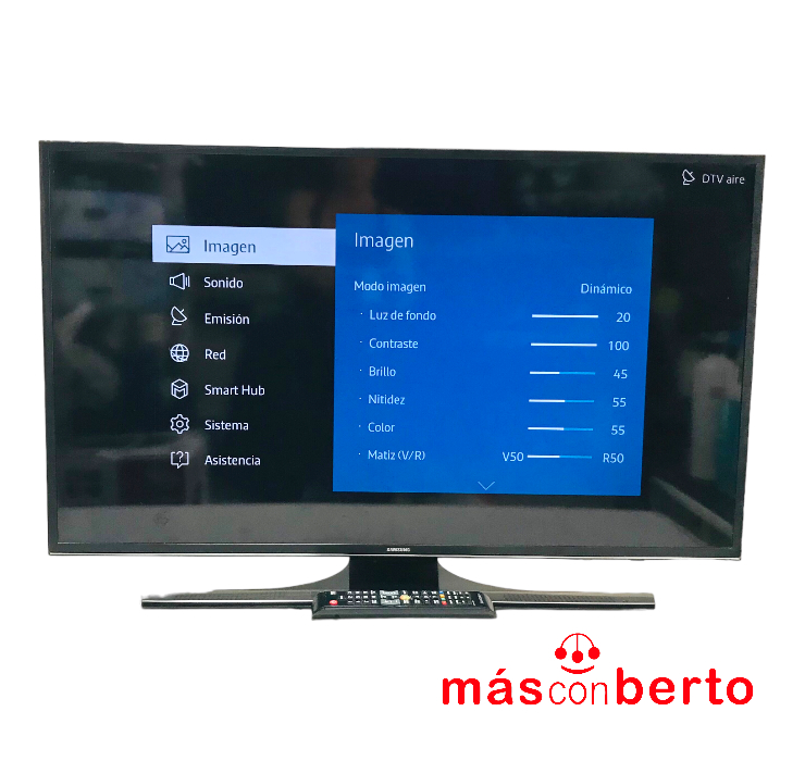 Televisor 40" Samsung...