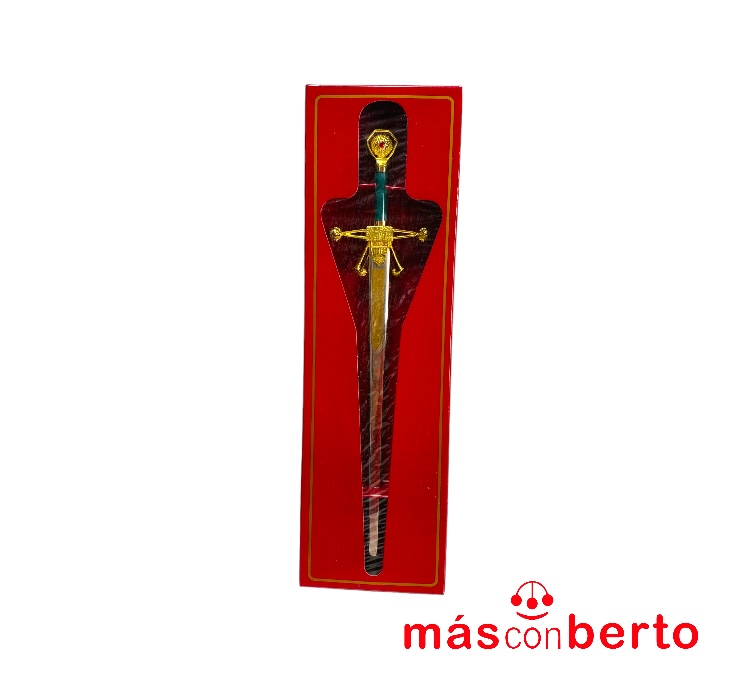 Mini espada decorativa 28CM