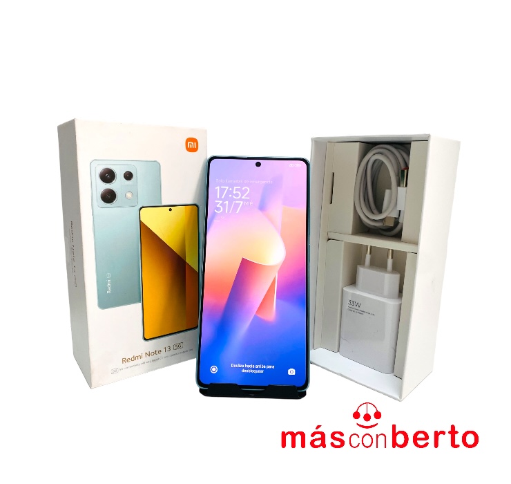 Móvil Xiaomi Redmi Note 13...