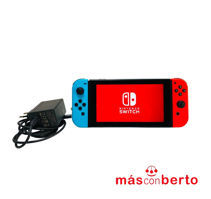 Consola Nintendo Switch...