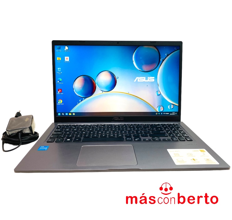 Portatil Asus X515 plata