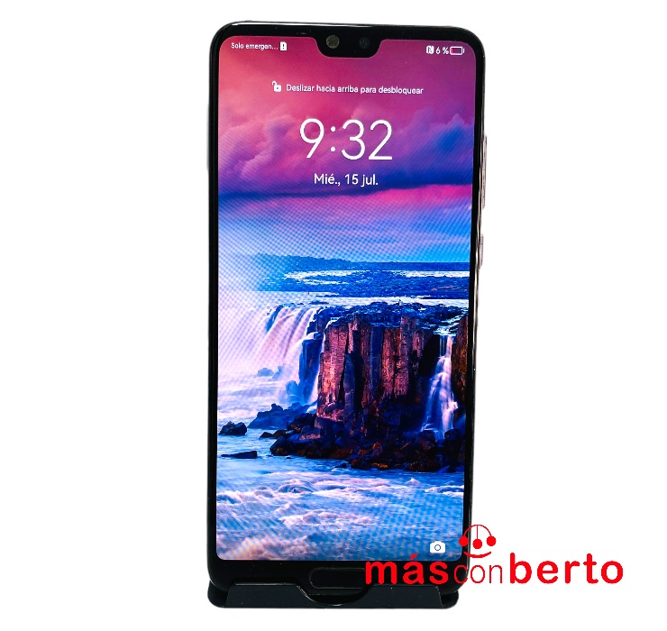 Móvil Huawei P20 Pro 128GB...