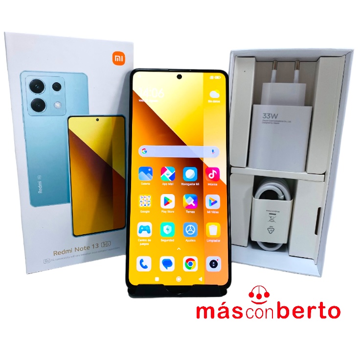 Móvil Xiaomi Redmi Note 13...