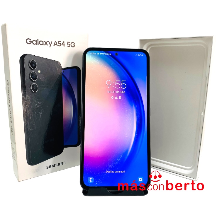 Móvil Samsung  A54 5G 128Gb...