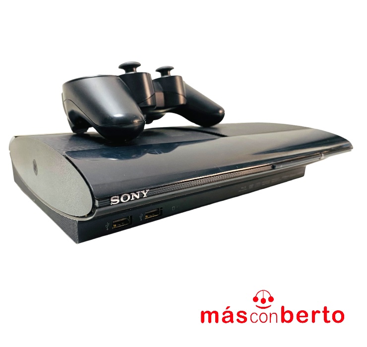 Consola Sony PS3 500GB FW 4.86