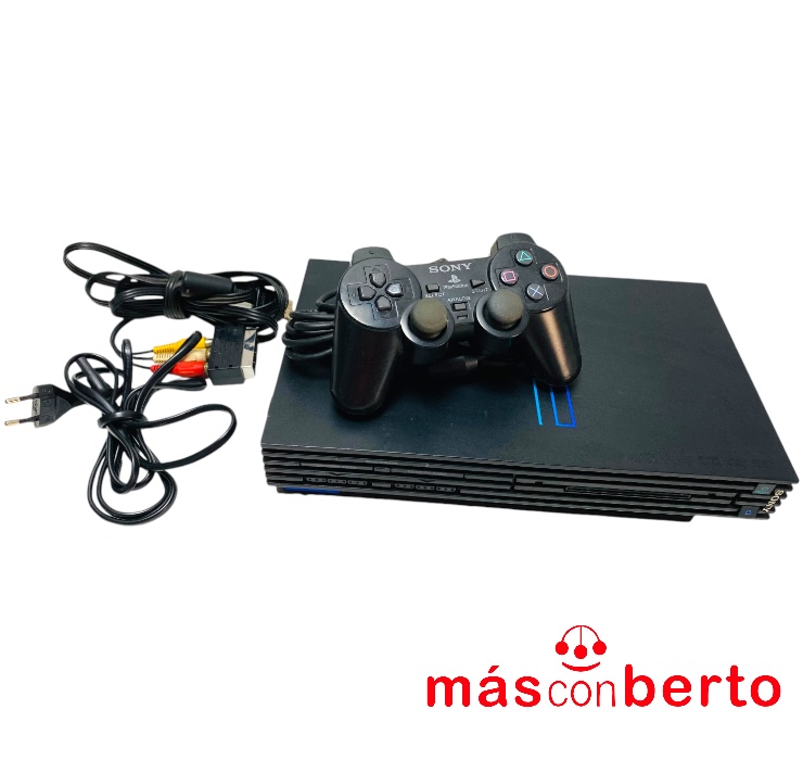 Consola Sony PS2 