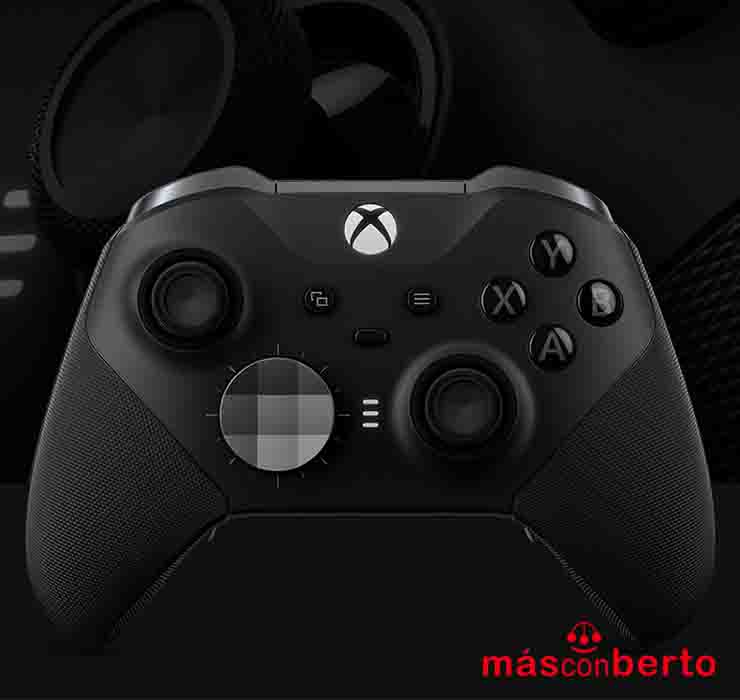 Mando Microsoft Elite Serie...