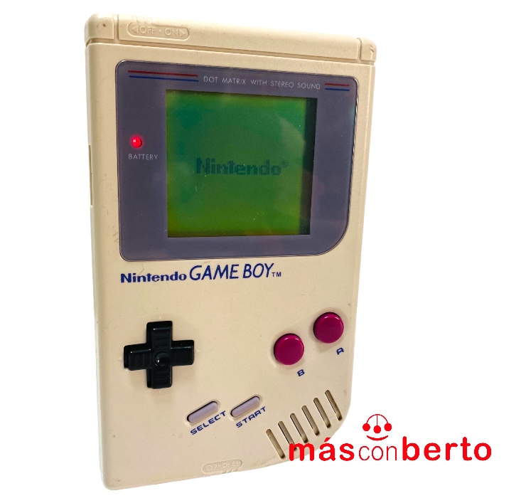 Consola Game boy Classic