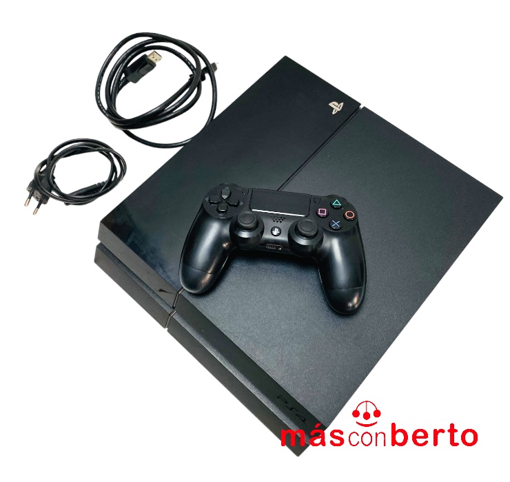 Consola Sony PS4 500GB FW11.02