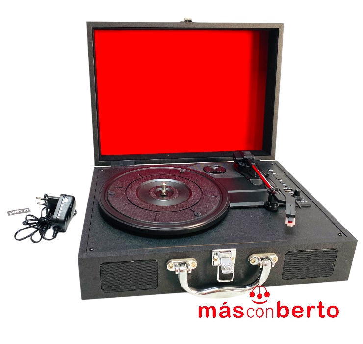 Tocadiscos Poss PSVinyl2020