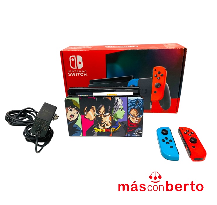 Consola Nintendo Switch...