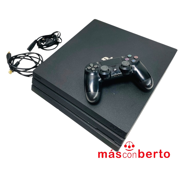 Consola Sony PS4 1Tb FW11.50