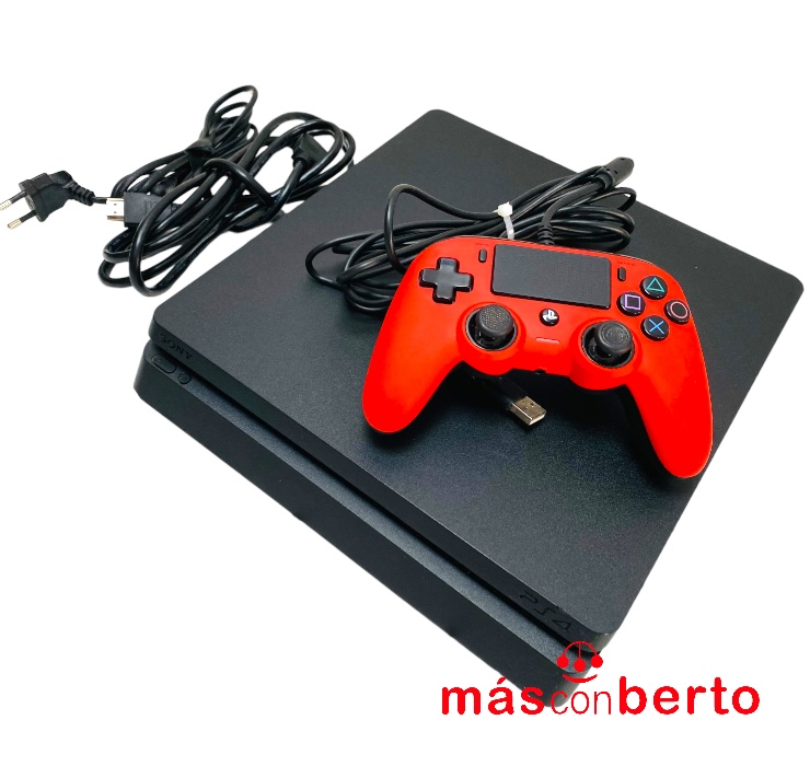 Consola Sony PS4 500GB FW11.50