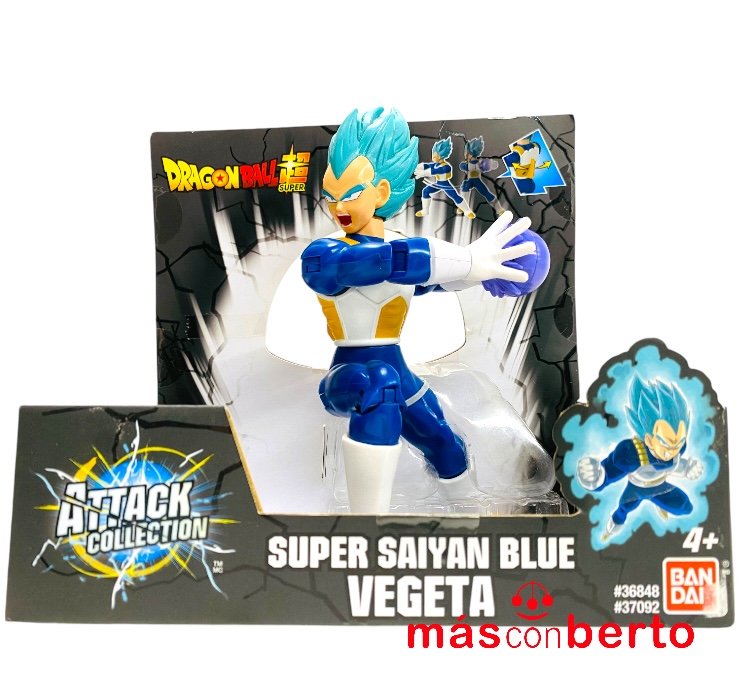 Figura Dragon Ball Attack...