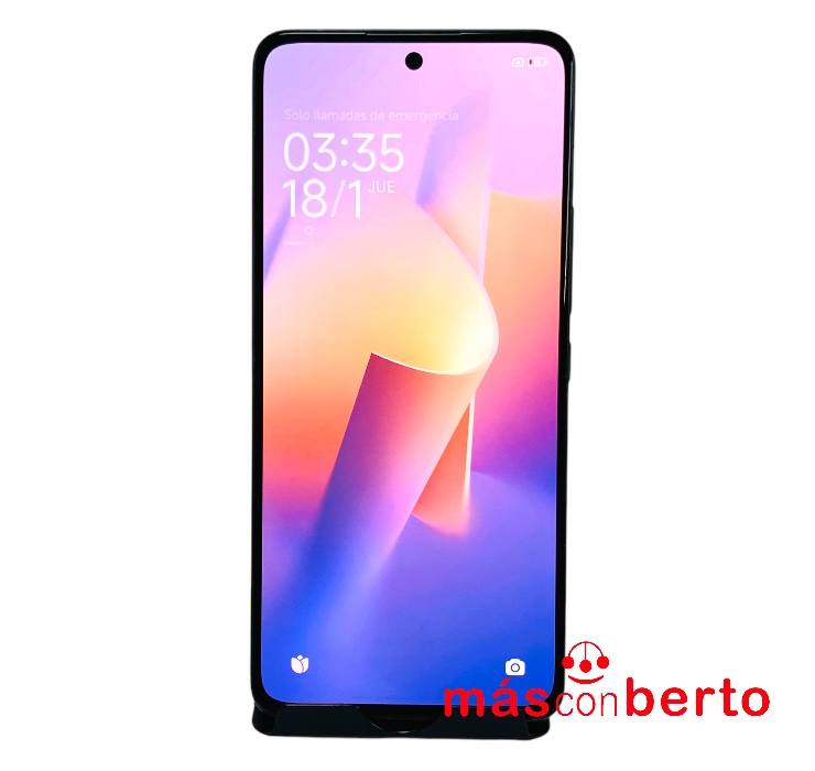 Móvil Xiaomi 12 Lite 128Gb...