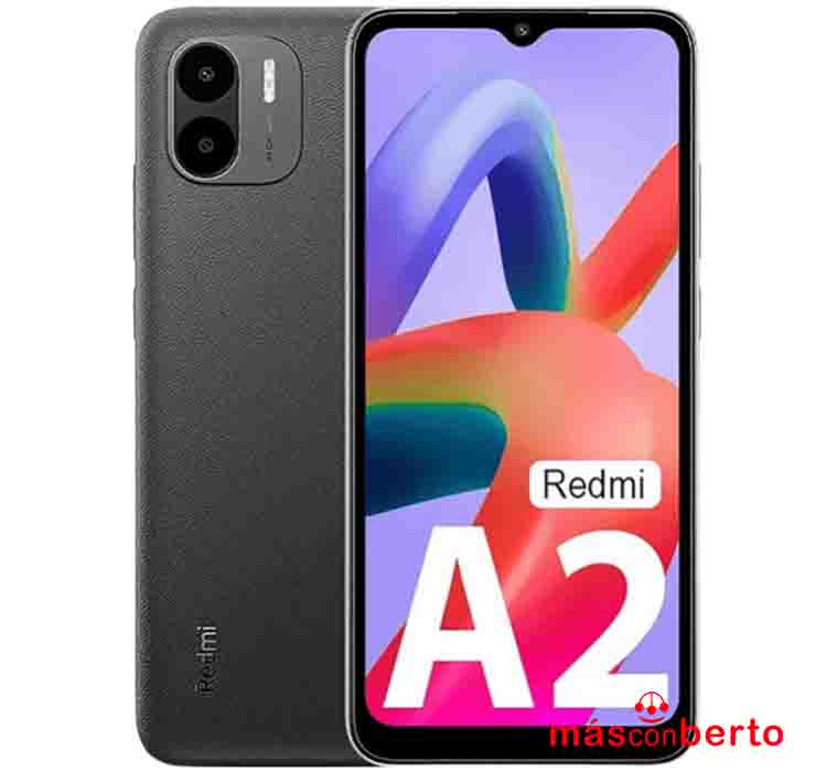 Móvil Xiaomi Redmi A2 32Gb...