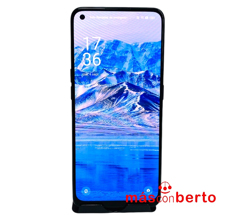 Móvil Oppo Find X5 256GB Azul 