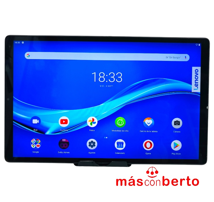 Tablet Lenovo Tab M10 FHD...