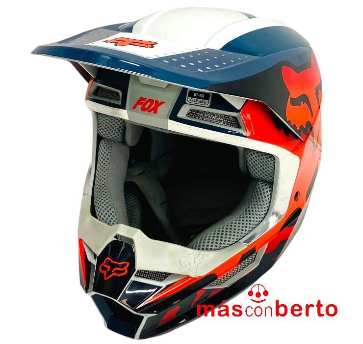 Casco motocross Fox Mips V1...