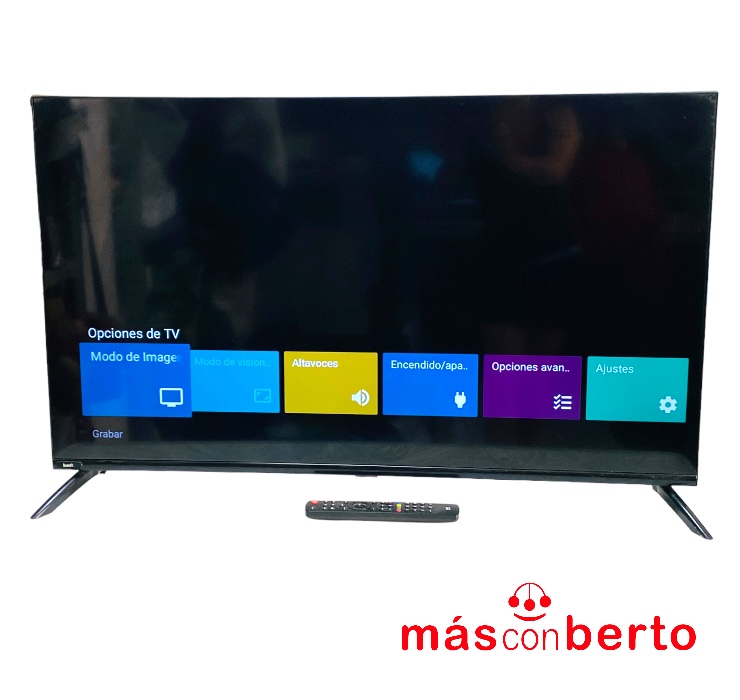 Televisor 50" Kunft modelo...