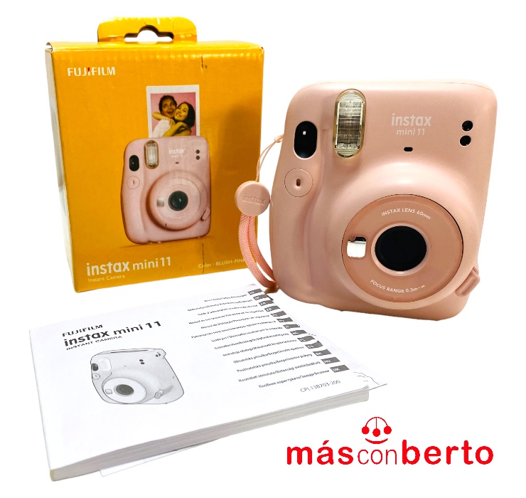 Cámara Fijifilm Instax...