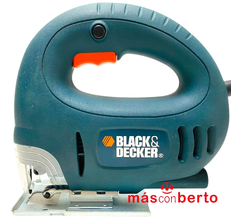 Caladora Black&Decker CD301...