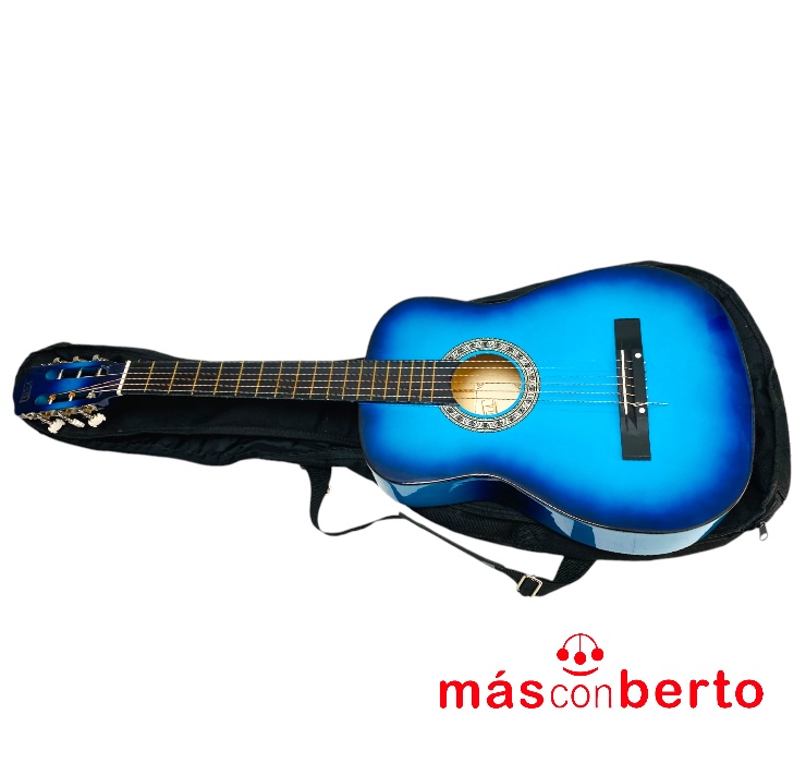 Guitarra clásica Stol C-8BB...