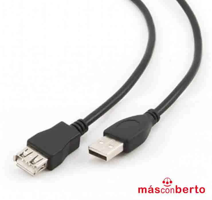 Cable de extensión USB 2.0...