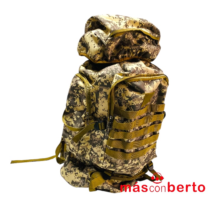 Mochila táctica árido pix 50L