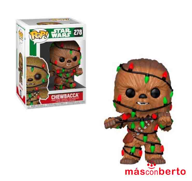 Funko Pop! Chewbacca 278