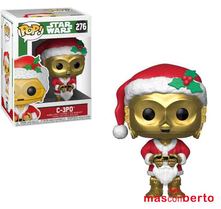 Funko Pop! C-3PO 276