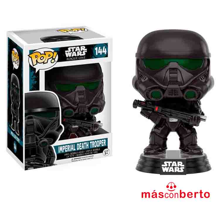 Funko Pop! Imperial death...