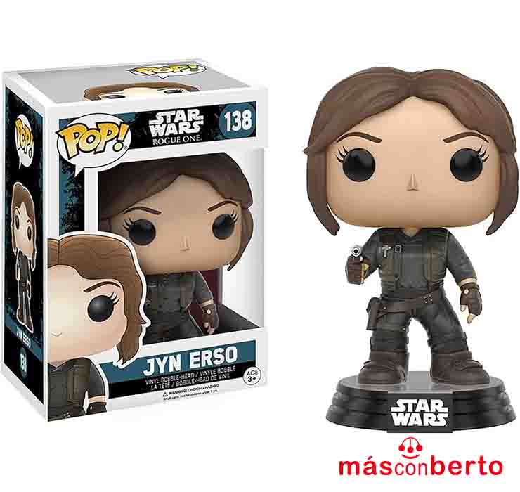 Funko Pop! Jyn Erso 138