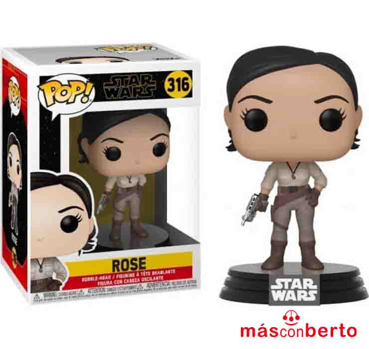 Funko Pop! Rose 316