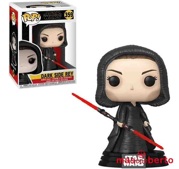 Funko Pop! Dark side Rey 359