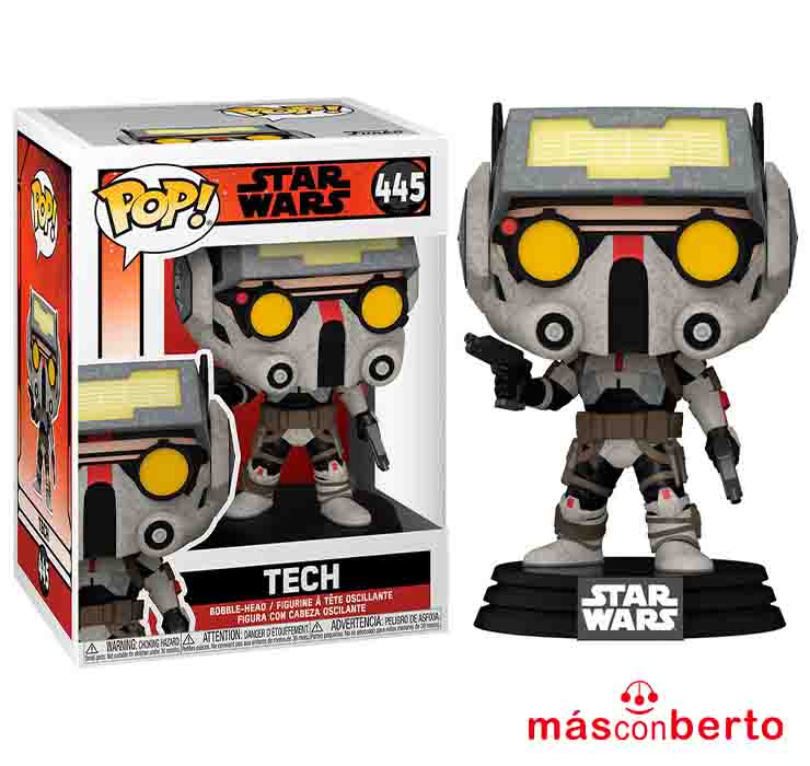 Funko Pop! Tech 445