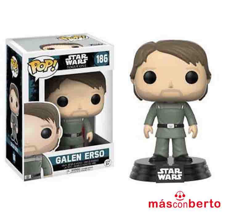 Funko Pop! Galen Erso 186