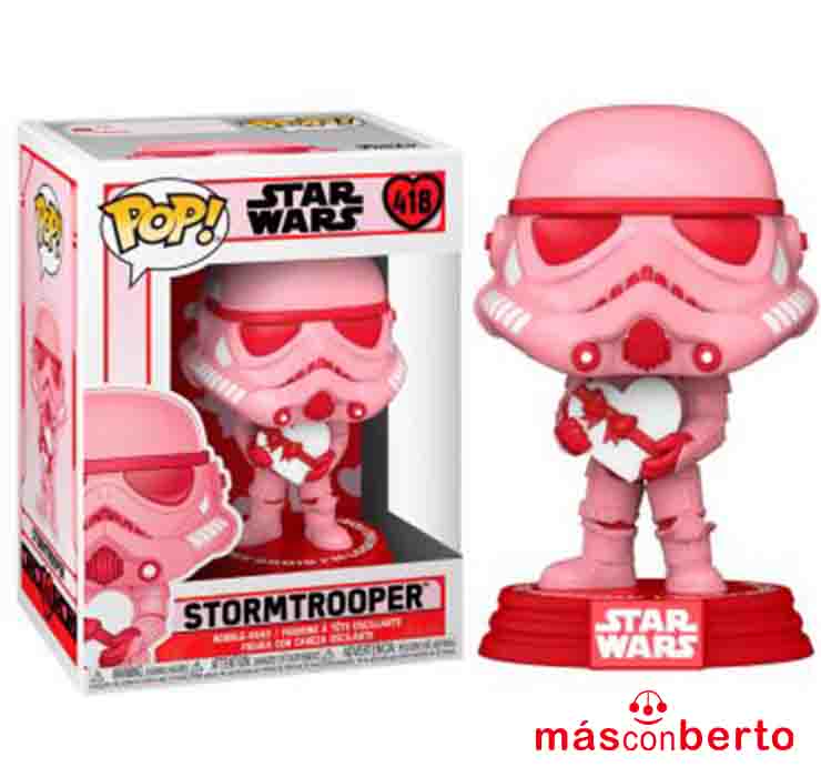 Funko Pop! Stormtrooper 418