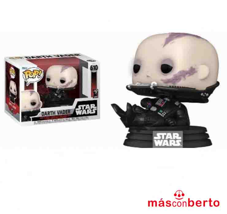 Funko Pop! Darth Vader 610