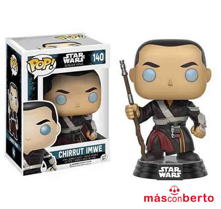 Funko Pop! Chirrut Imwe 140