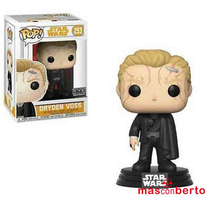 Funko Pop! Dryden Voss 253