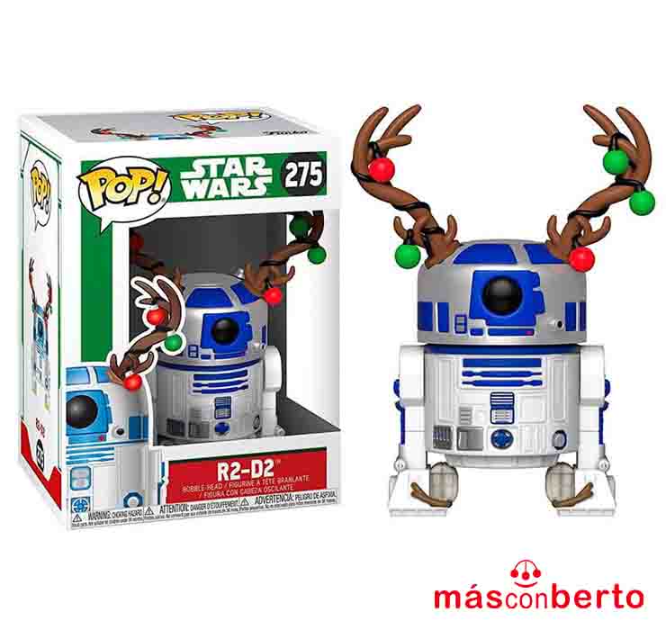 Funko Pop! R2-D2 275