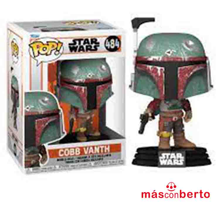 Funko Pop! Cobb Vanth 484