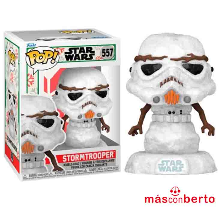 Funko Pop! Stormtrooper 557